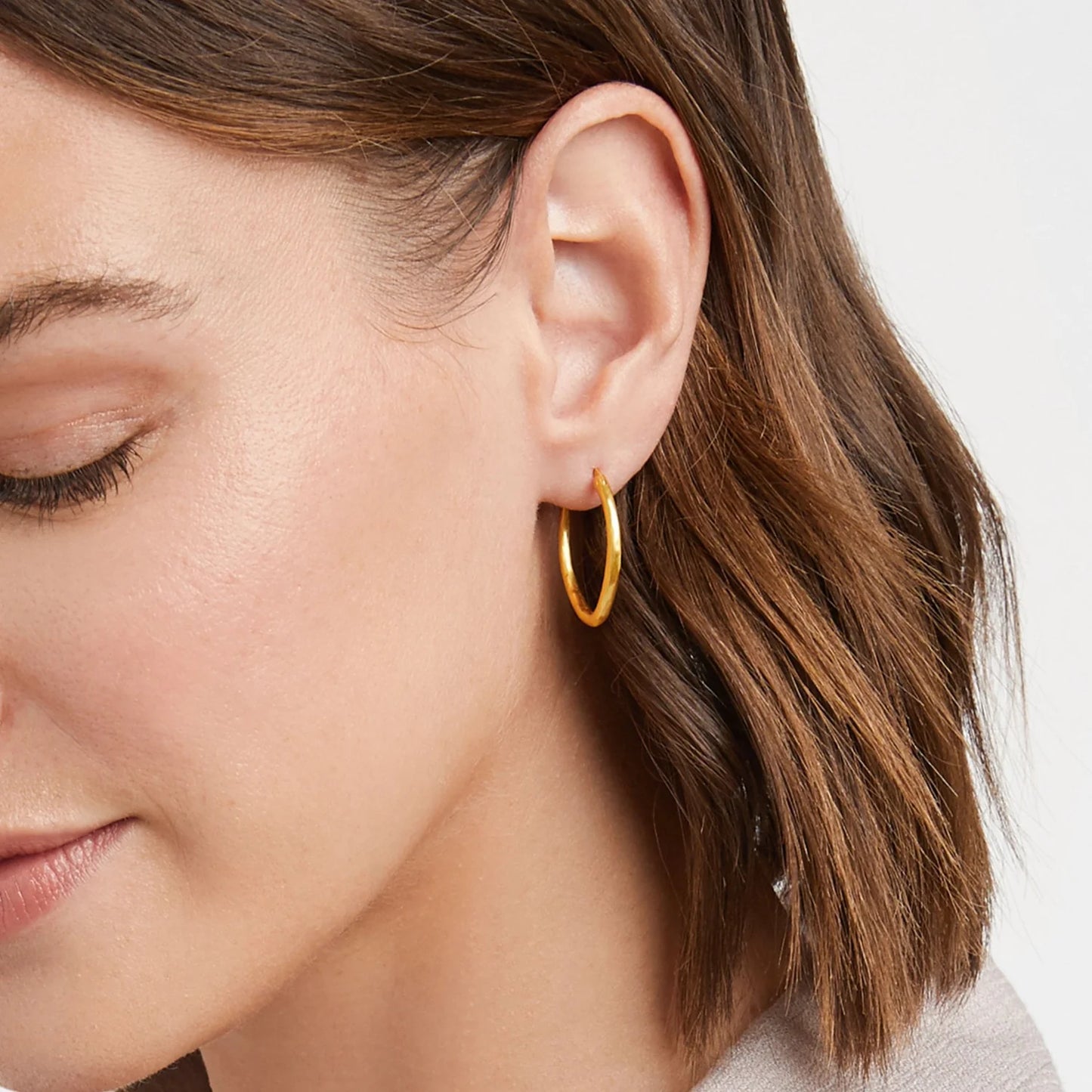 Fleur-de-Lis Earring