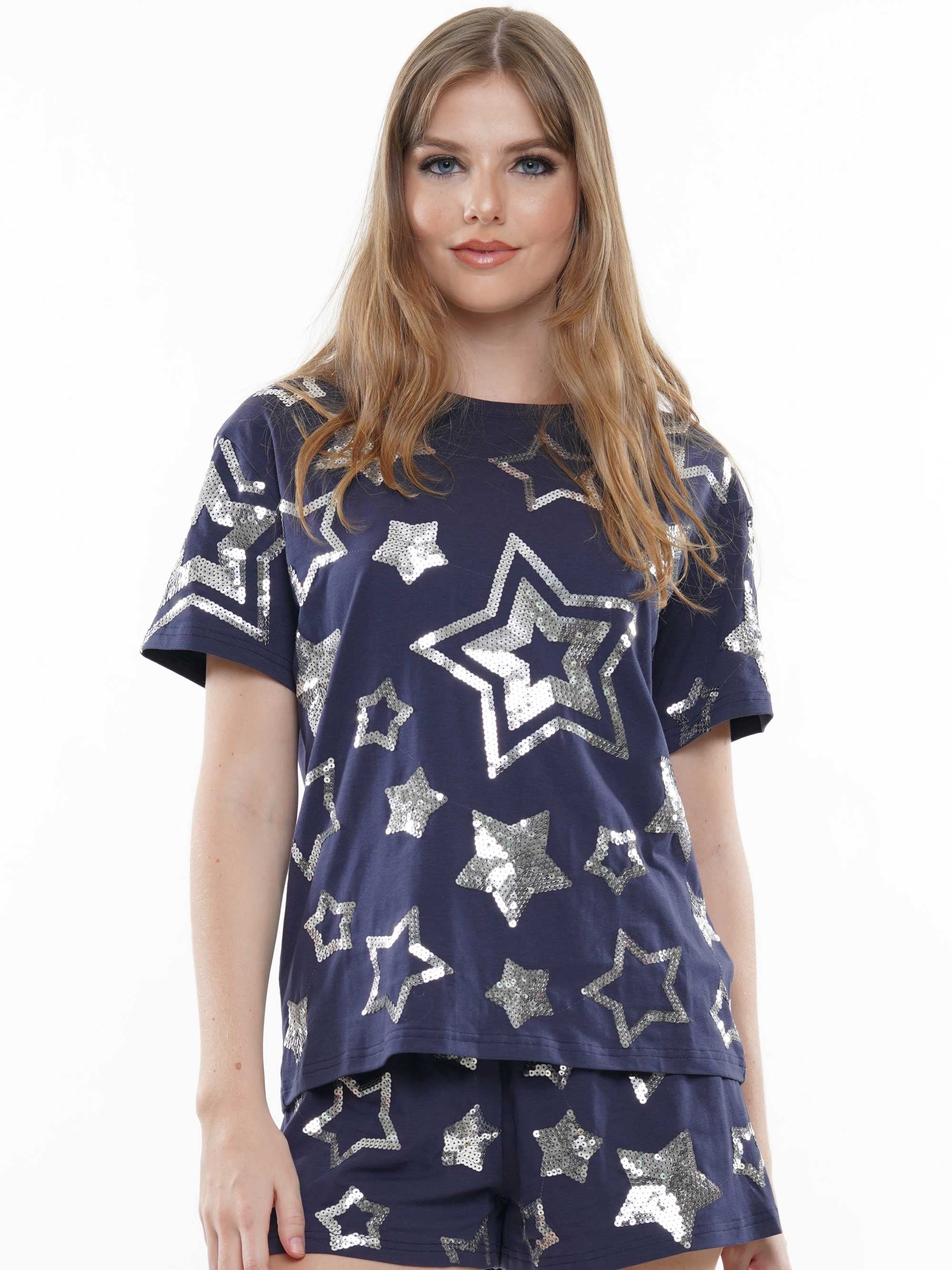 Stars Out Cowboys Game Day Tunic