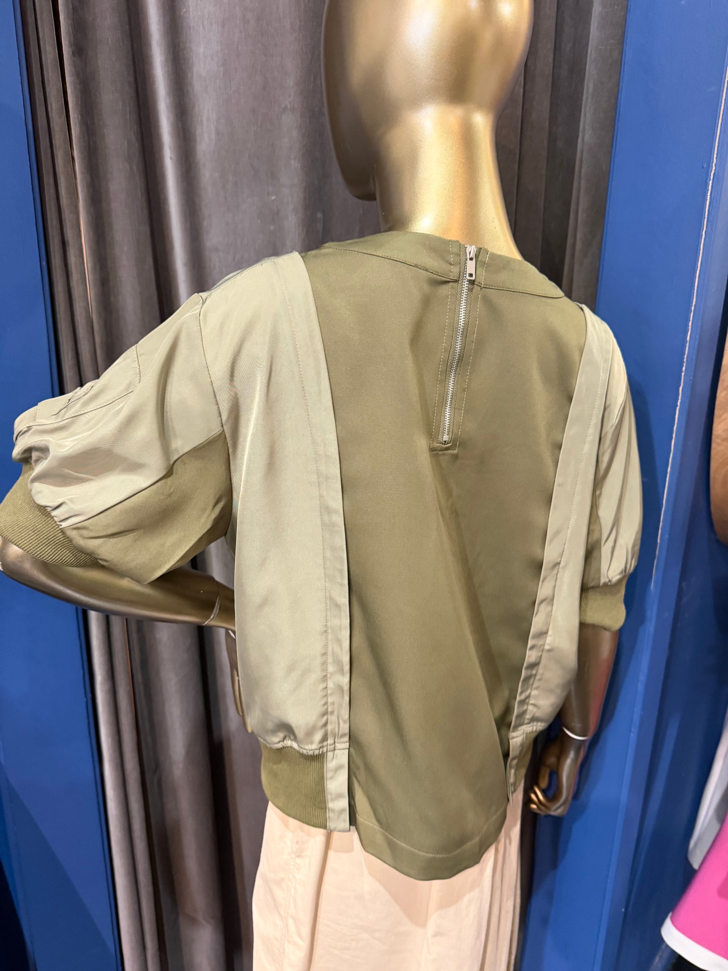 Cassie Top Utility Design