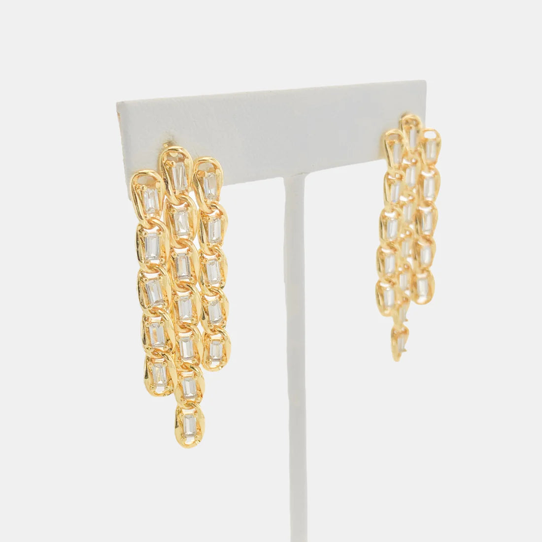 LER197 - Chain Earrings