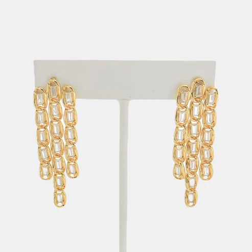 LER197 - Chain Earrings