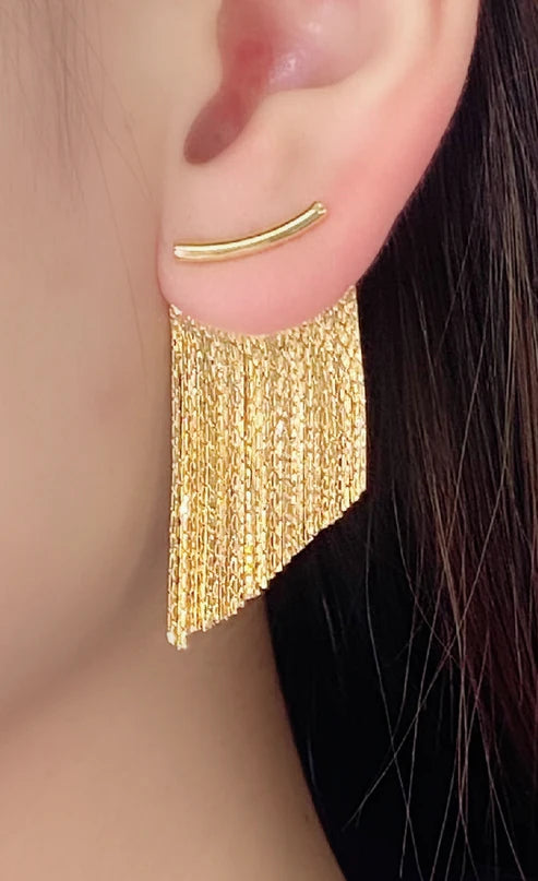 LER227 - Chain Earrings