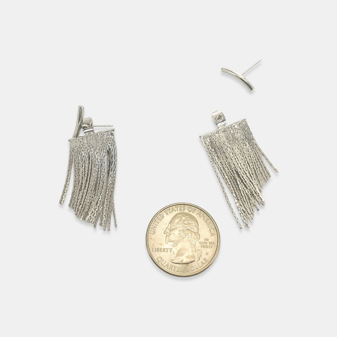 LER227 - Chain Earrings