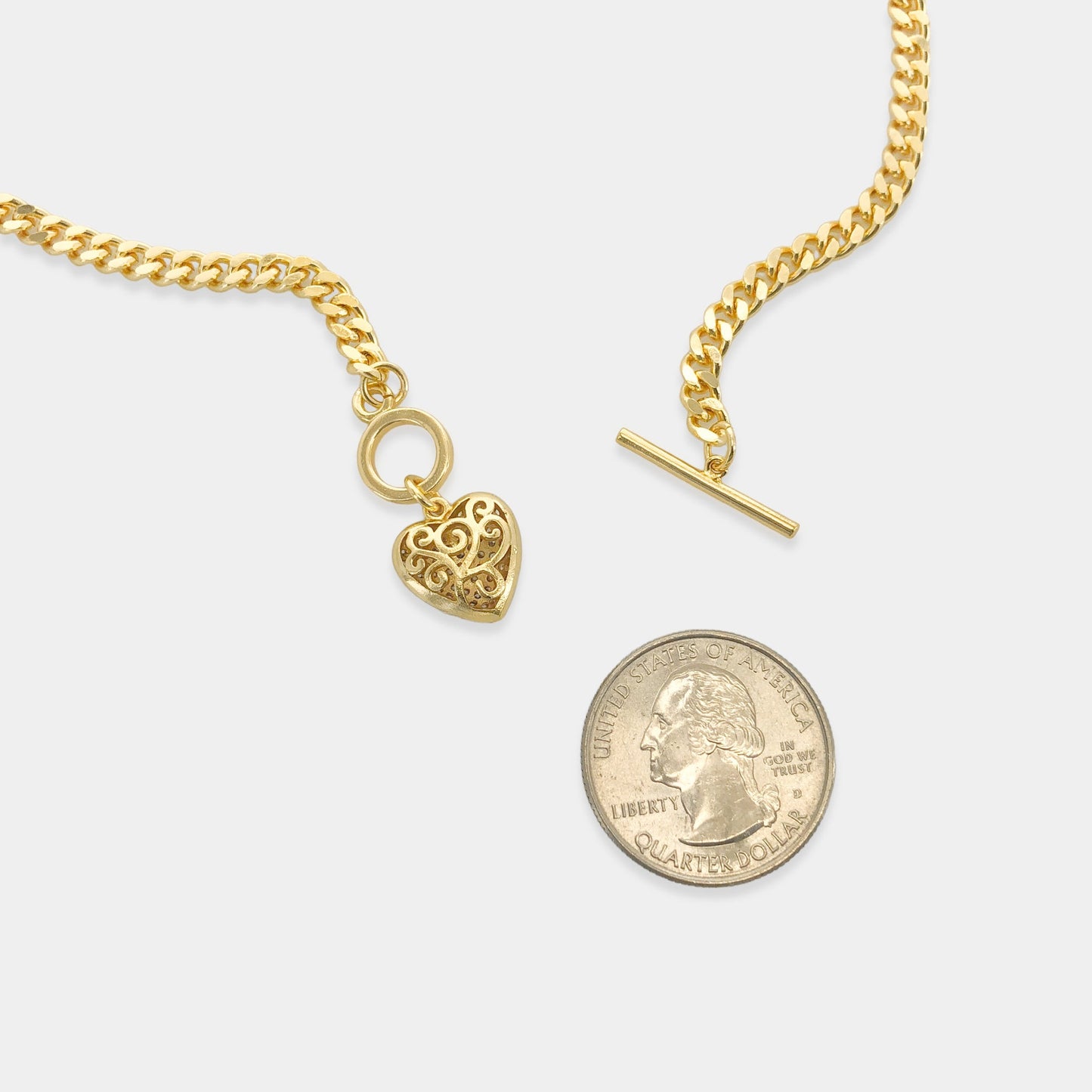 MNK111 Heart Toggle NK