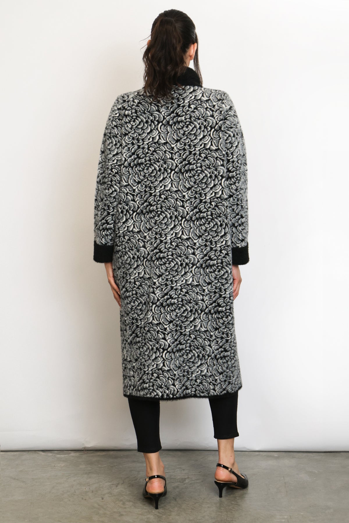 Sweater Coat One-Size