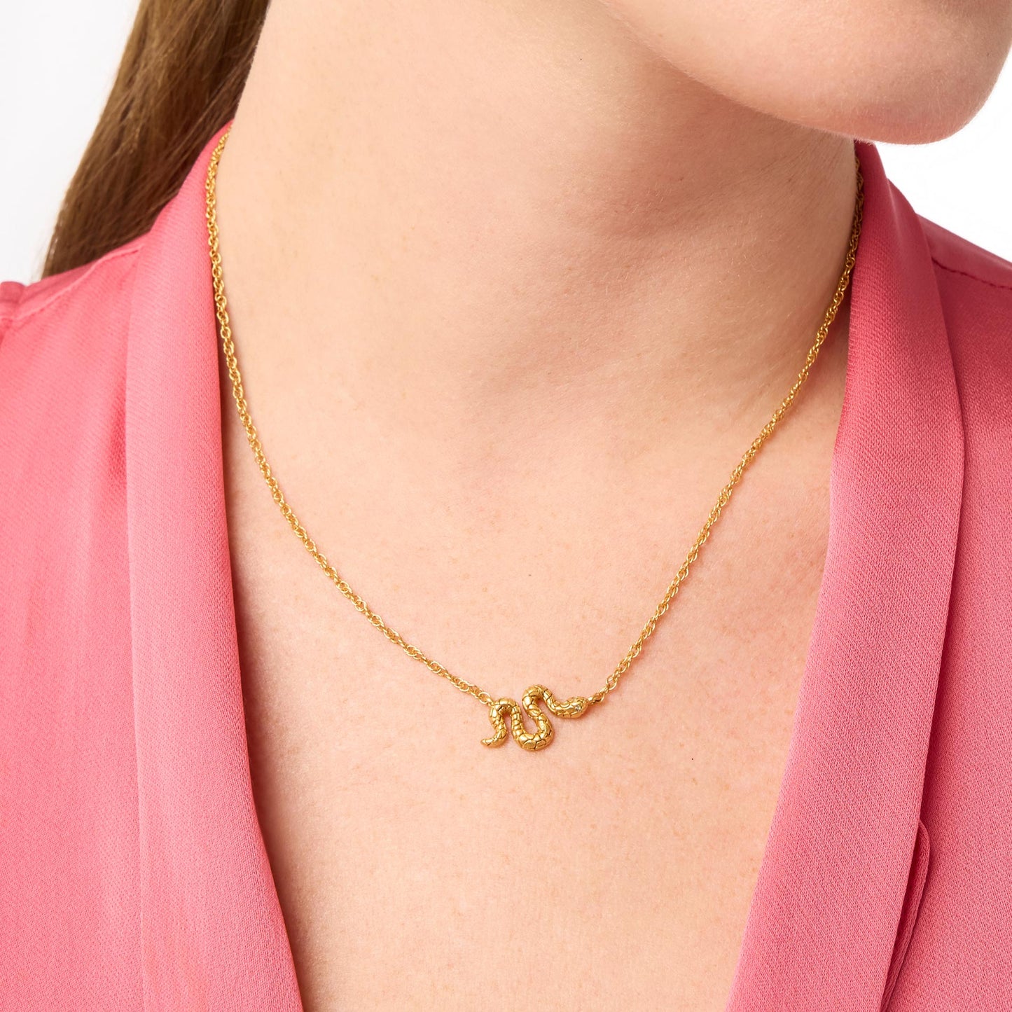 Snake Necklace