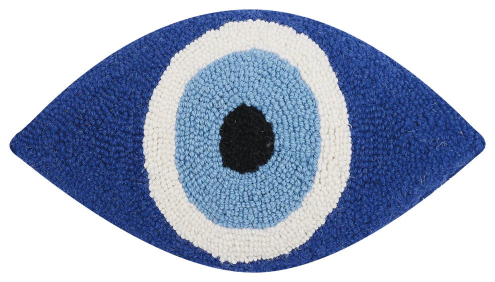 Evil Eye Pillow