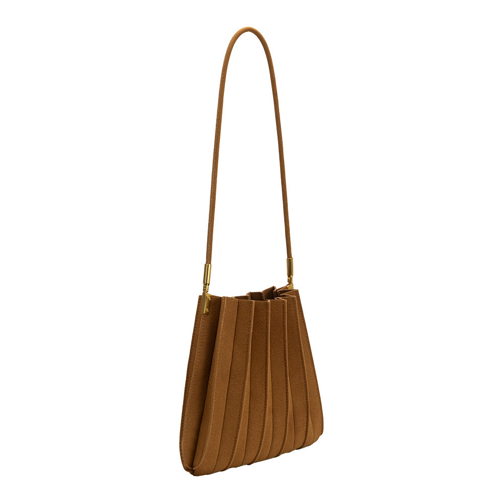 Carrie Suede Bag