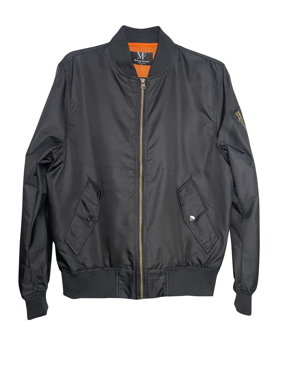 Gunmetal Love Repeater Bomber