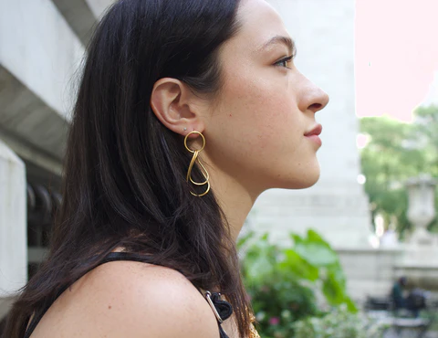 Dancers Earrings