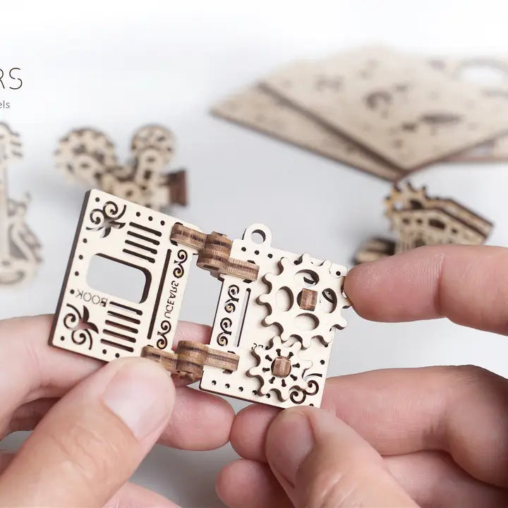 U-Fidget Creation