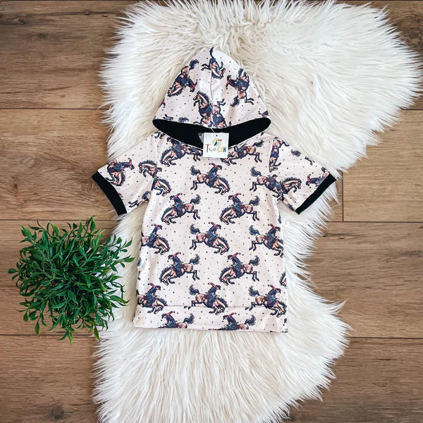 Cowboy Hoodie