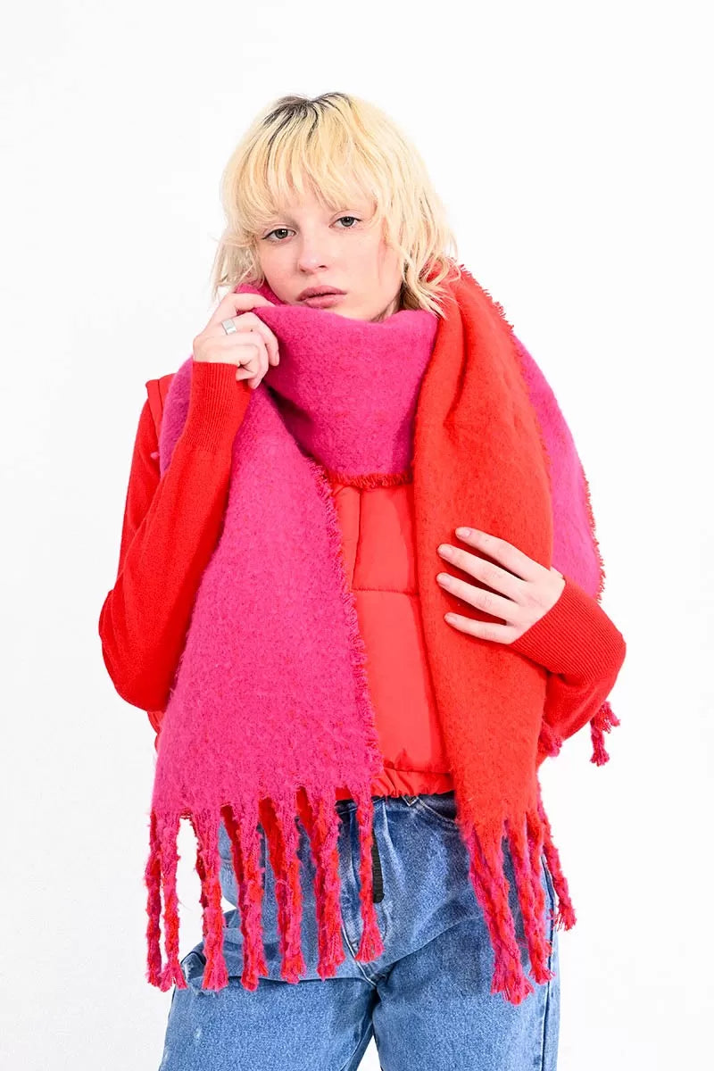 Double Sided Scarf