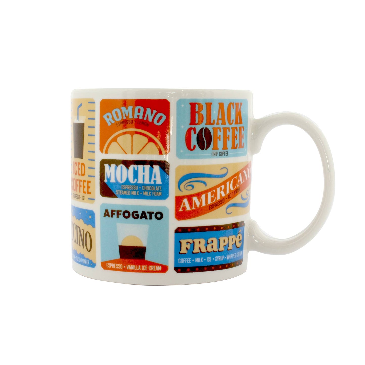 Coffee Lovers Mug - NEW