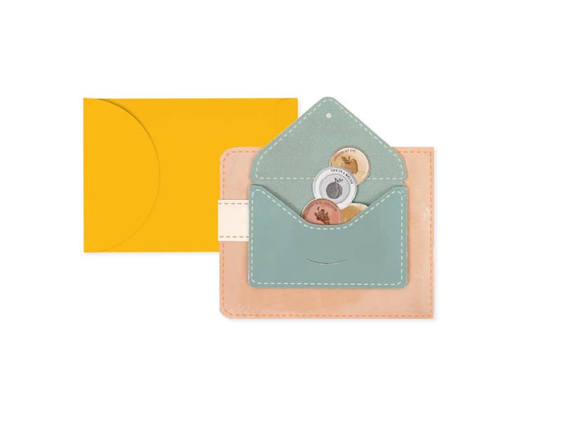 Wallet Pop-Up Birthday
