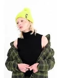 KNIT CAP "Play"