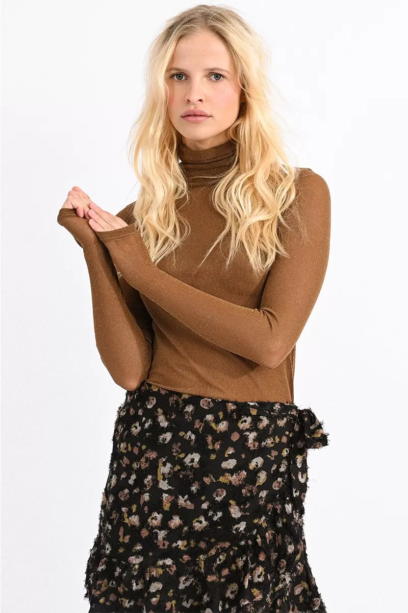 Fine Shimmering Shirt