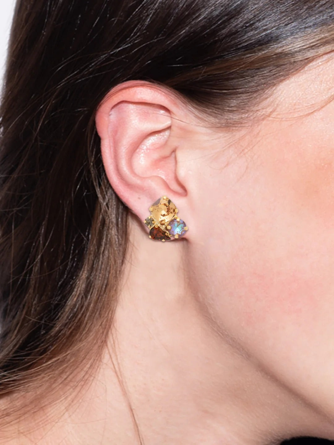 Anika Stud Earrings