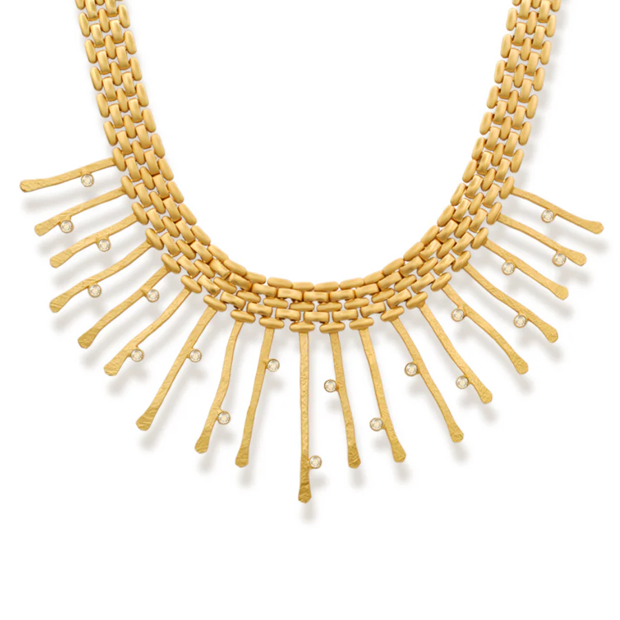 Chrysalis Necklace