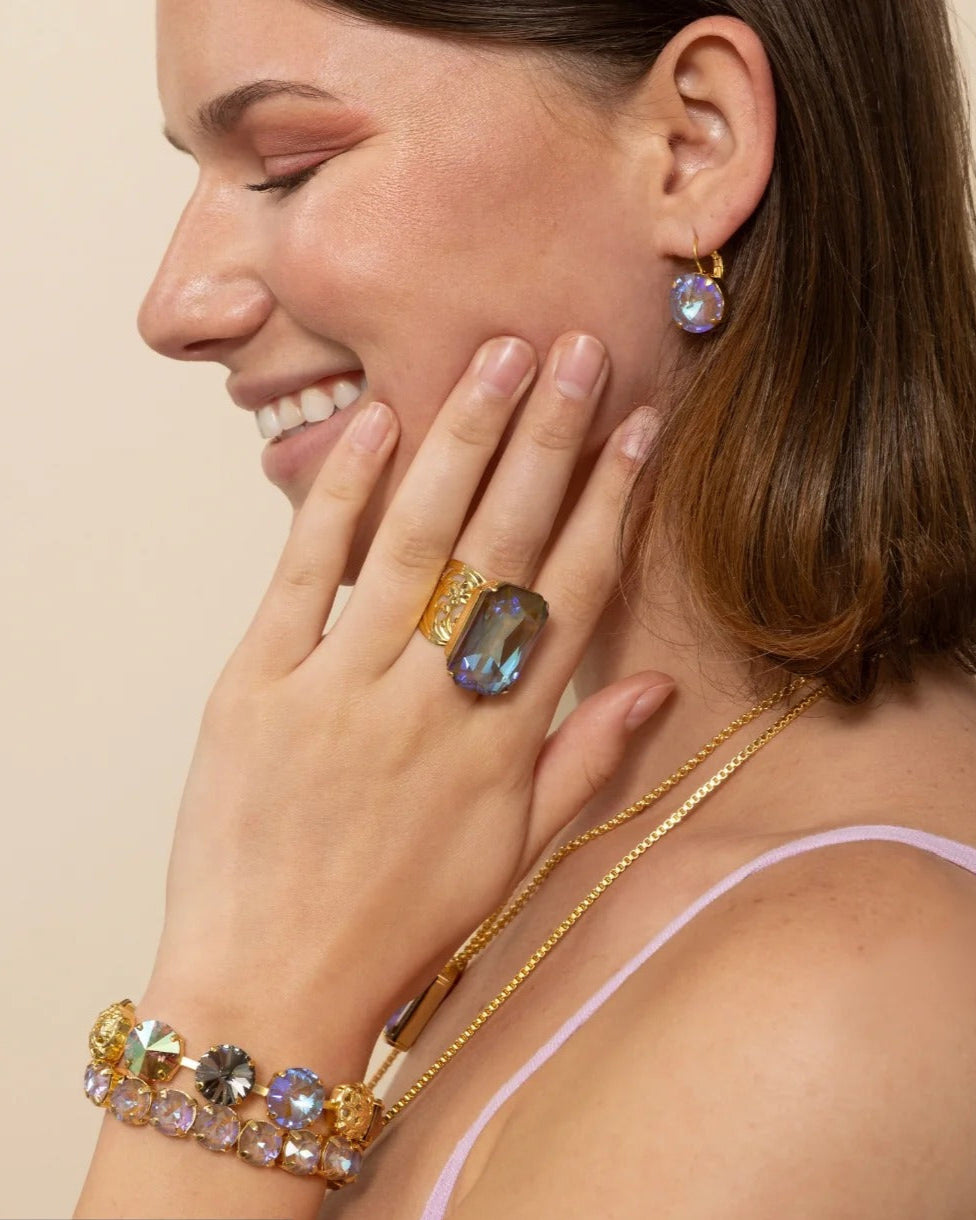 Viretta Cocktail Ring