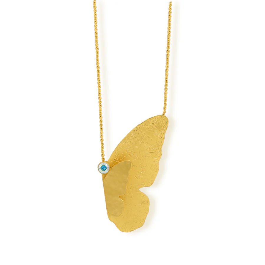 Mariposa Necklace