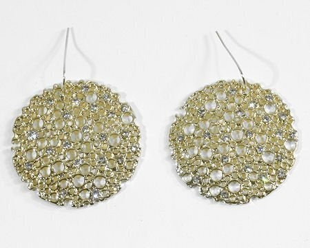 CIRCLE EARRINGS JE5152