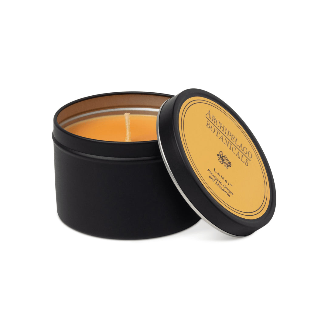 Lanai Travel Tin Candle