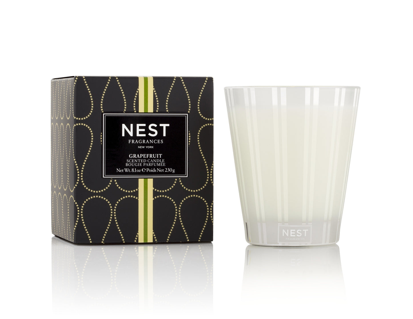 Grapefruit Candle