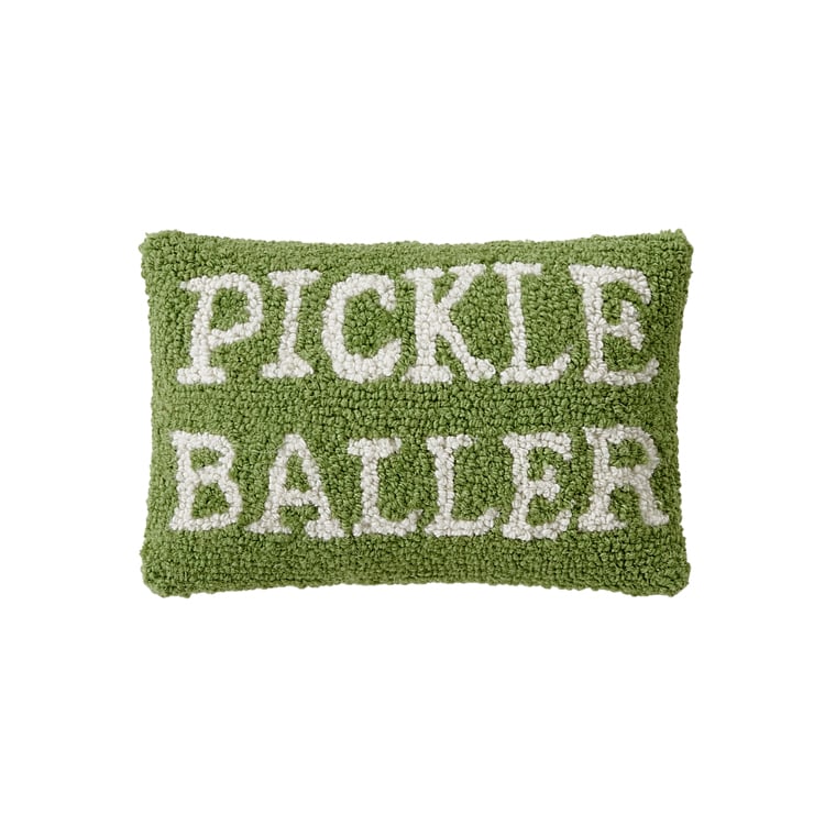 Pickle Ball Pillow