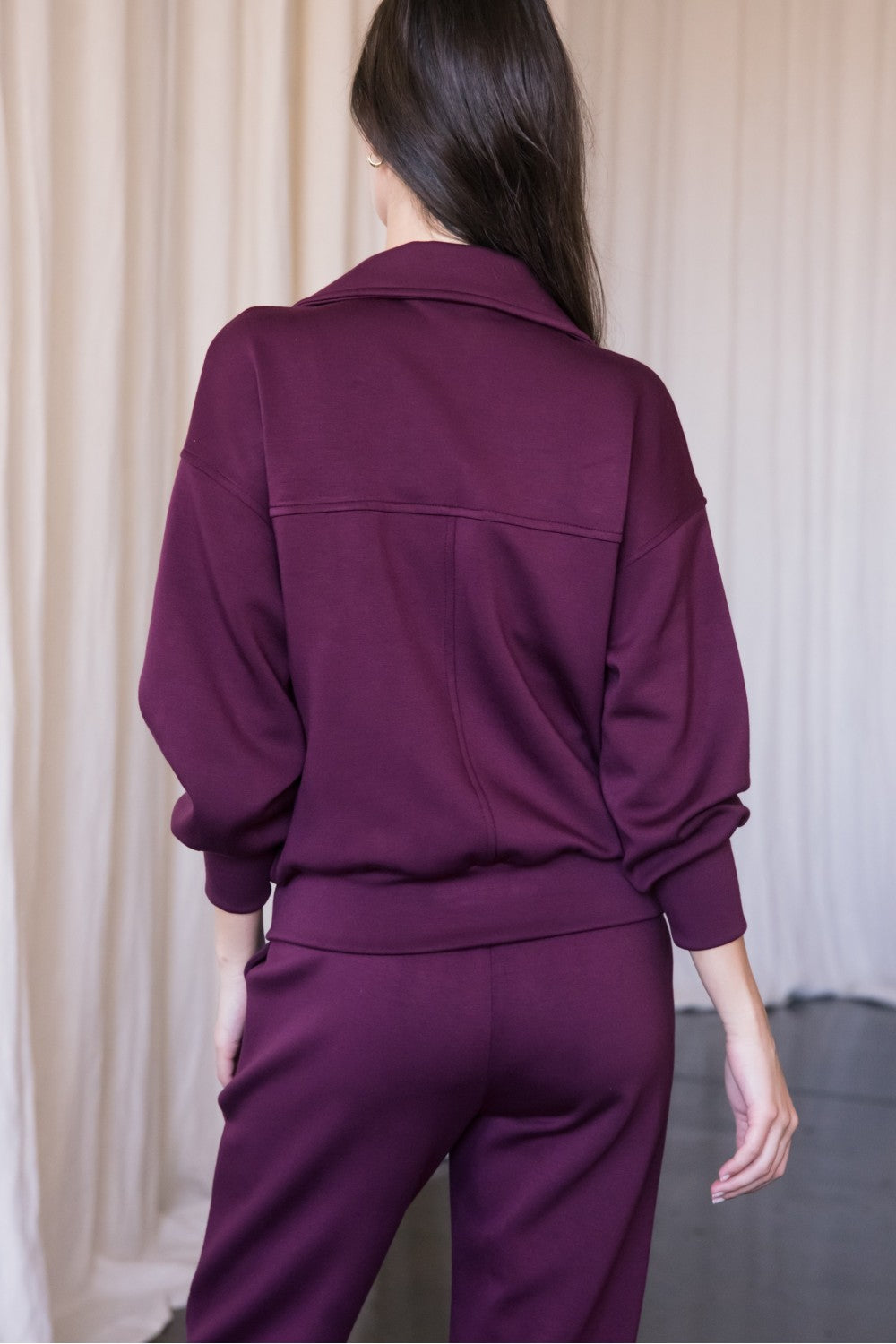 Butter Modal Utility Jacket