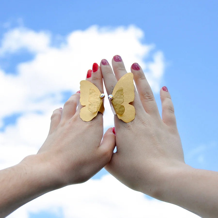 Mariposa Ring