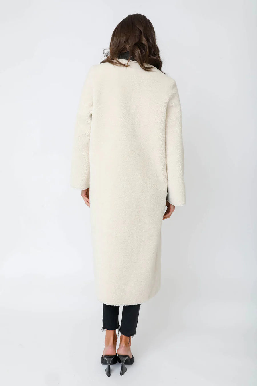 Reversable Trench Coat