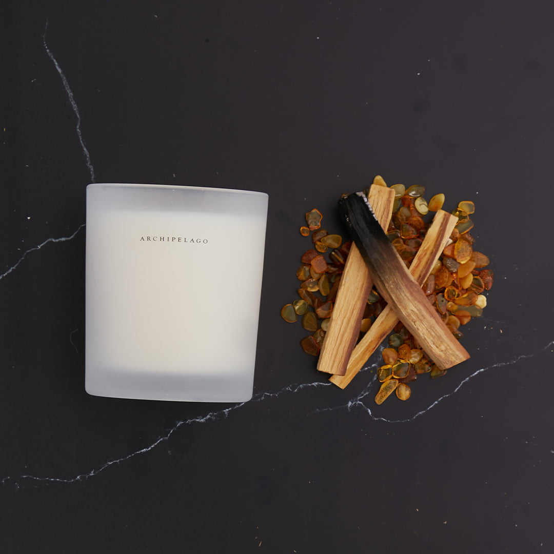 Stonehenge Boxed Candle