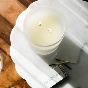 Stonehenge Boxed Candle