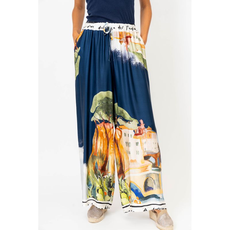 Village Pant Multi color One Size