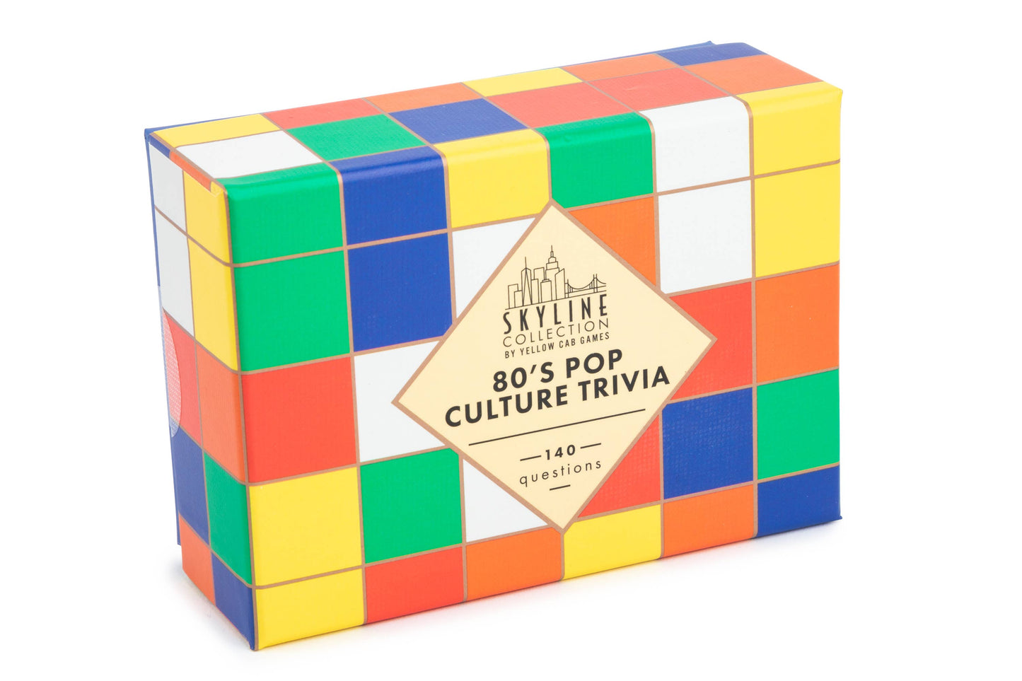 80s Pop Culture Trivia
