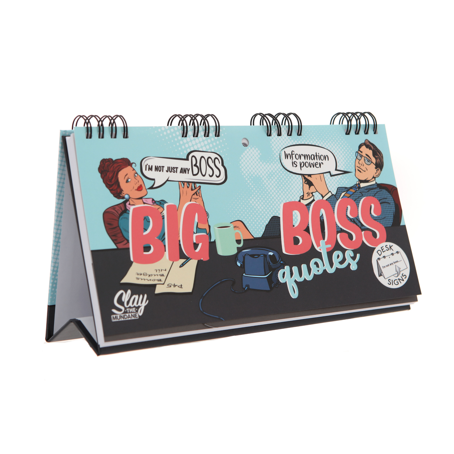 Big Boss - Flipbook