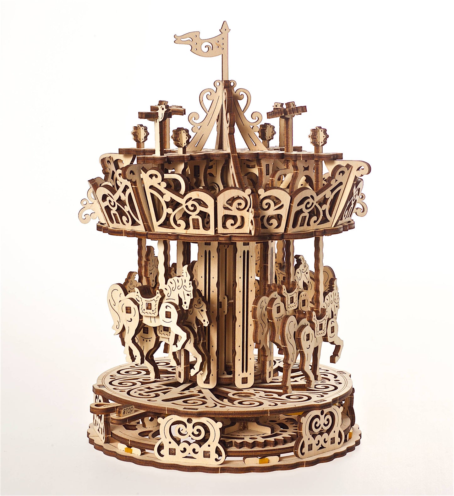 UGears Carousel