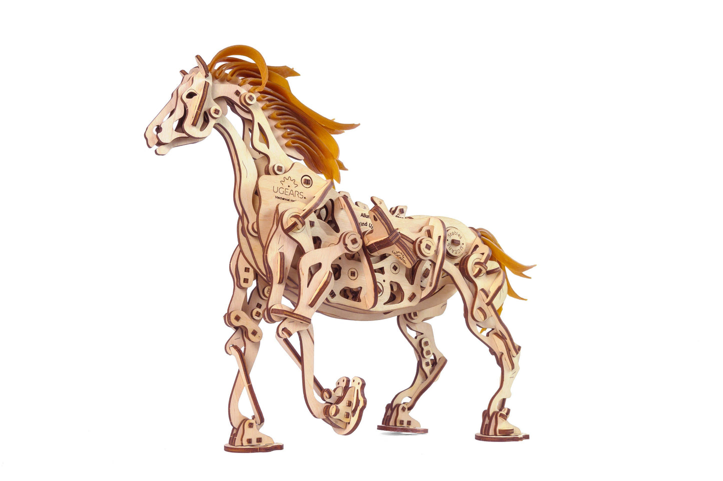 UGears Horse-Mechanoid
