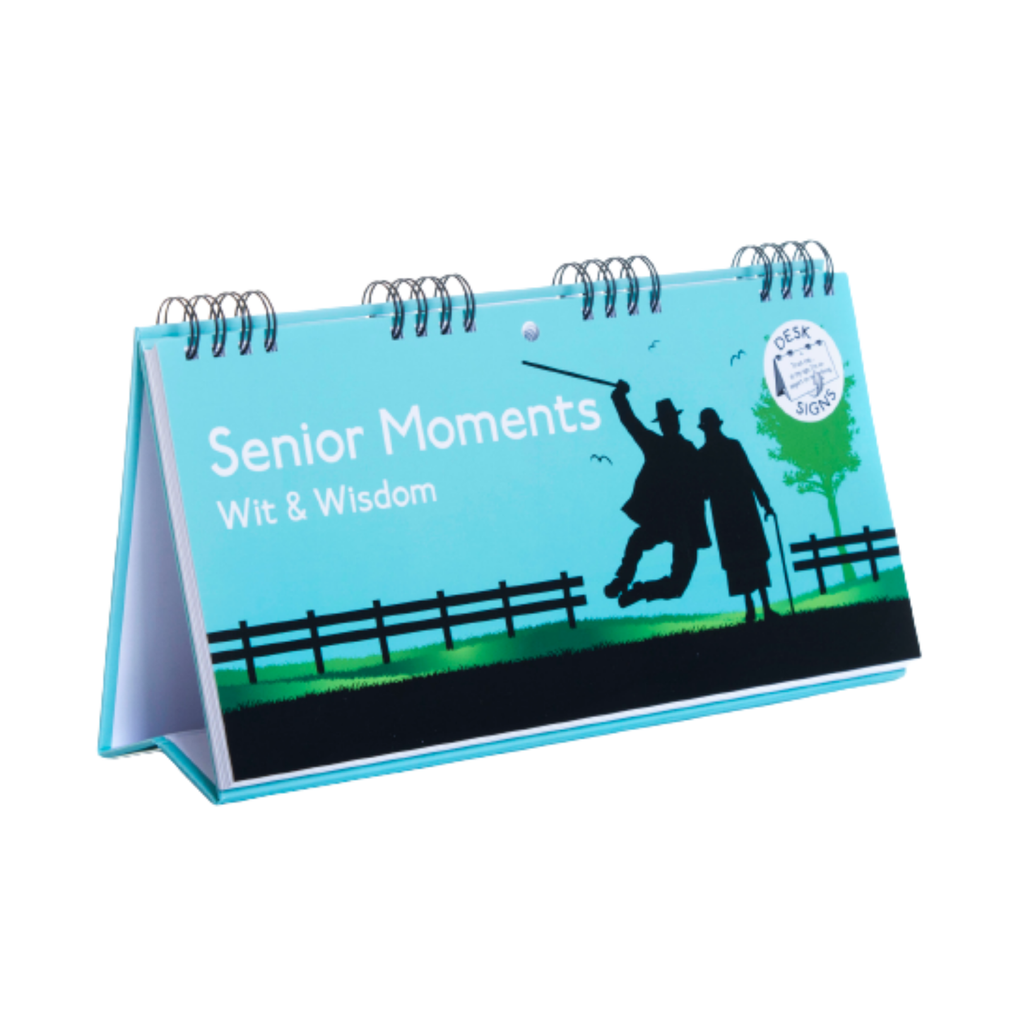 Senior Moments Flip Book
