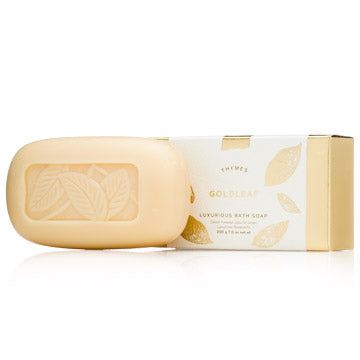 GOLDLEAF BAR SOAP