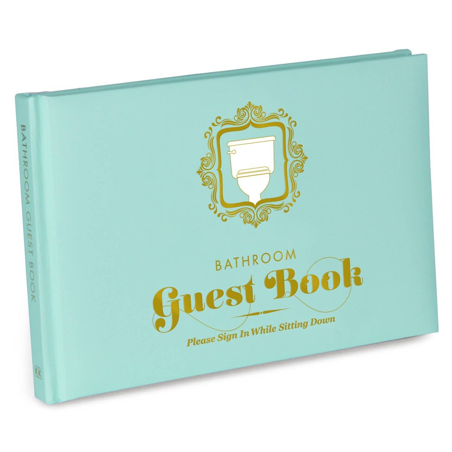 Bathroom Guest Book #50012