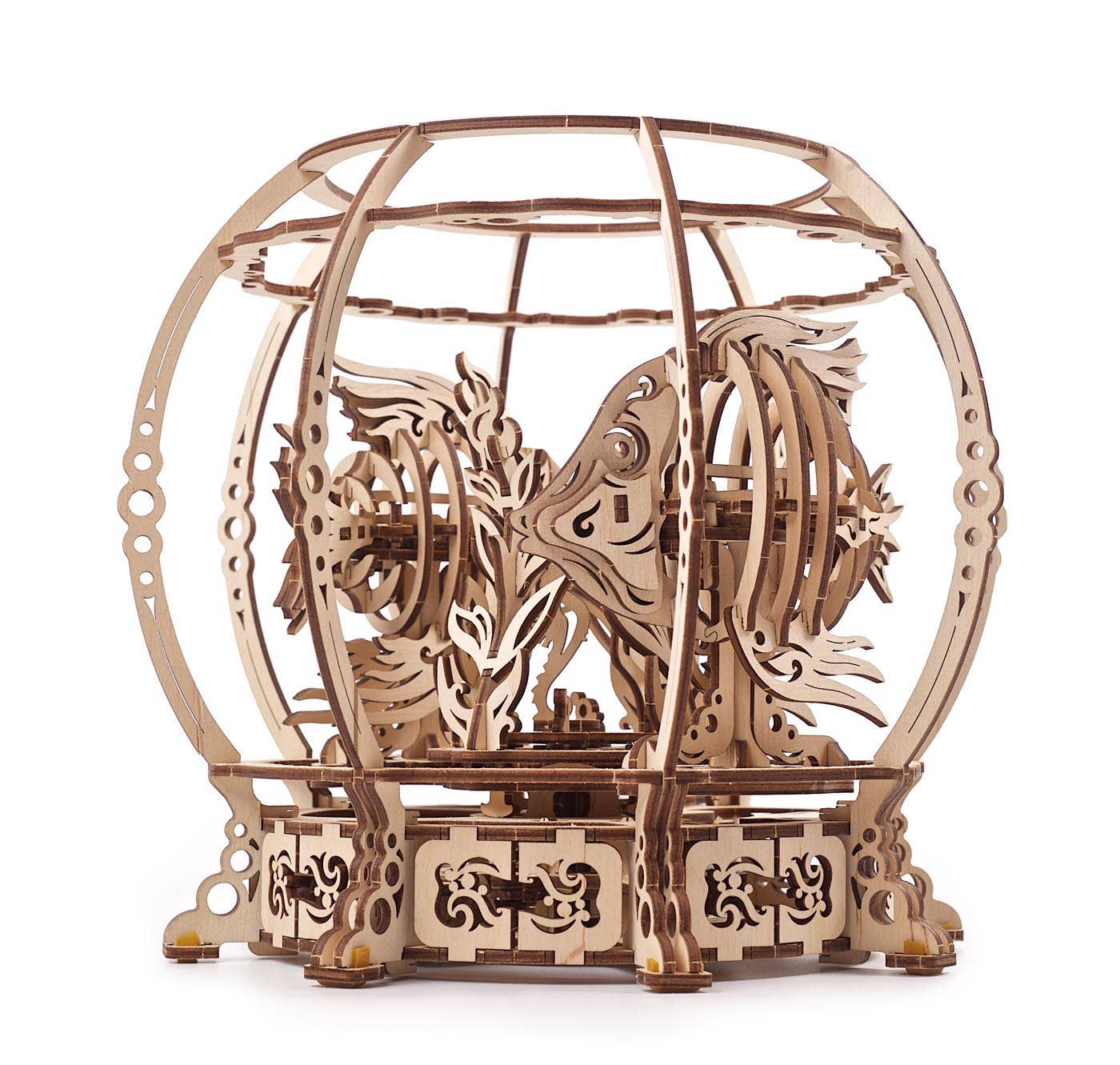 UGears Mechanical Aquarium