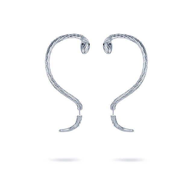 Serpenti Viper Earrings