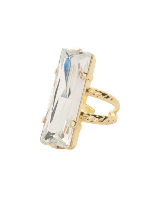 Effie Adjustable Cocktail Ring
