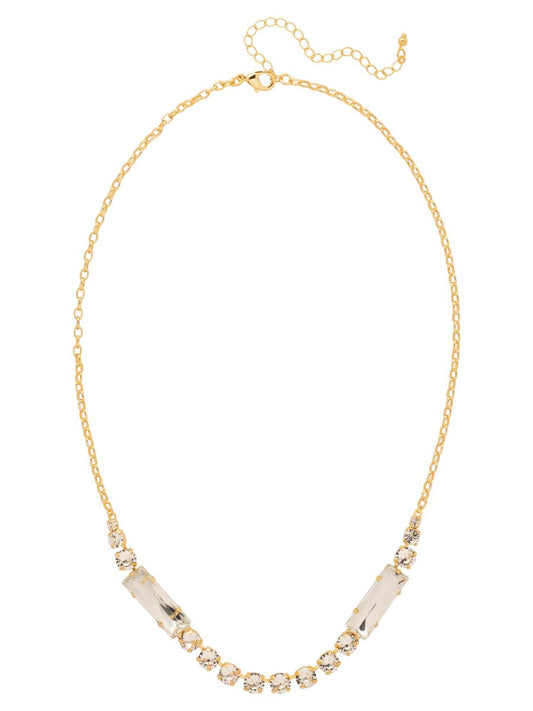Effie Tennis Necklace