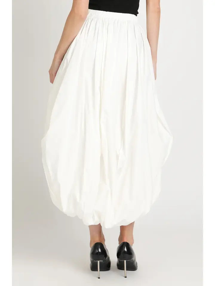 Hi/Low Skirt