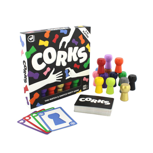 Corks - NEW!