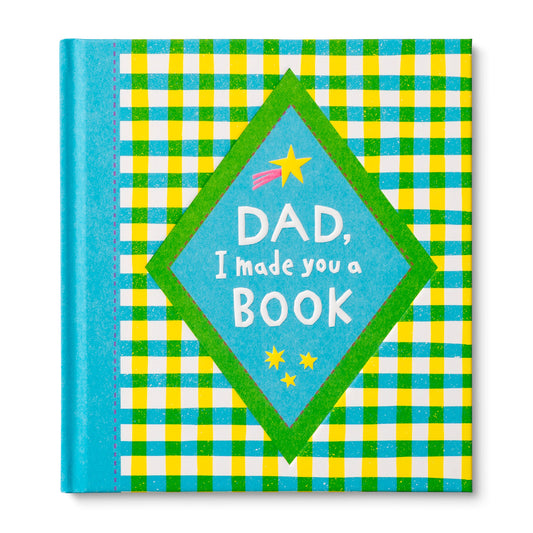Dad Made a Book