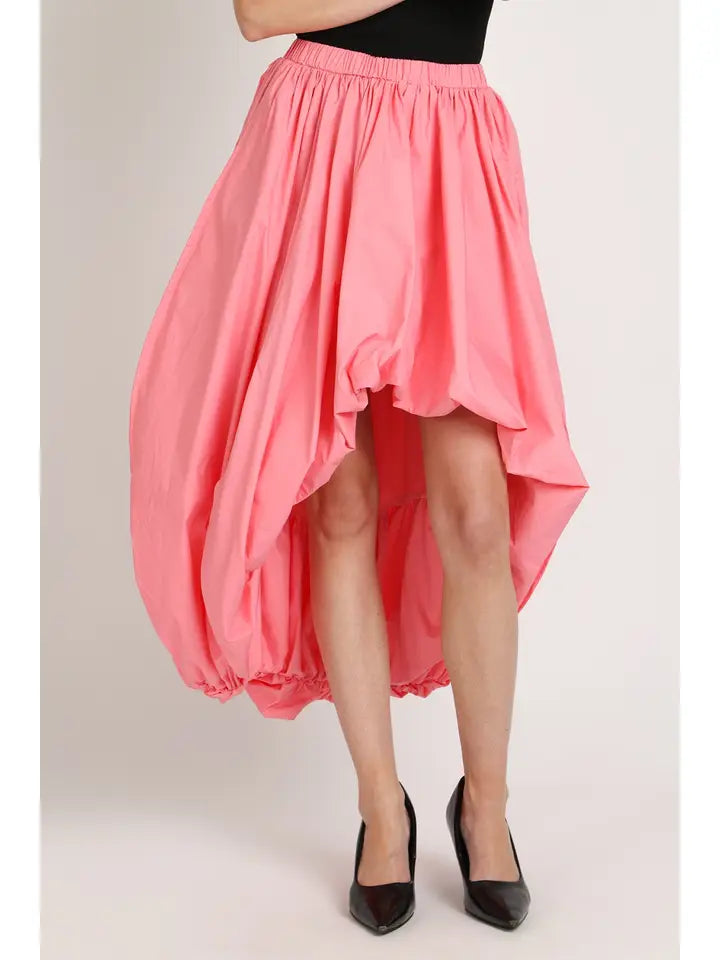 Hi/Low Skirt